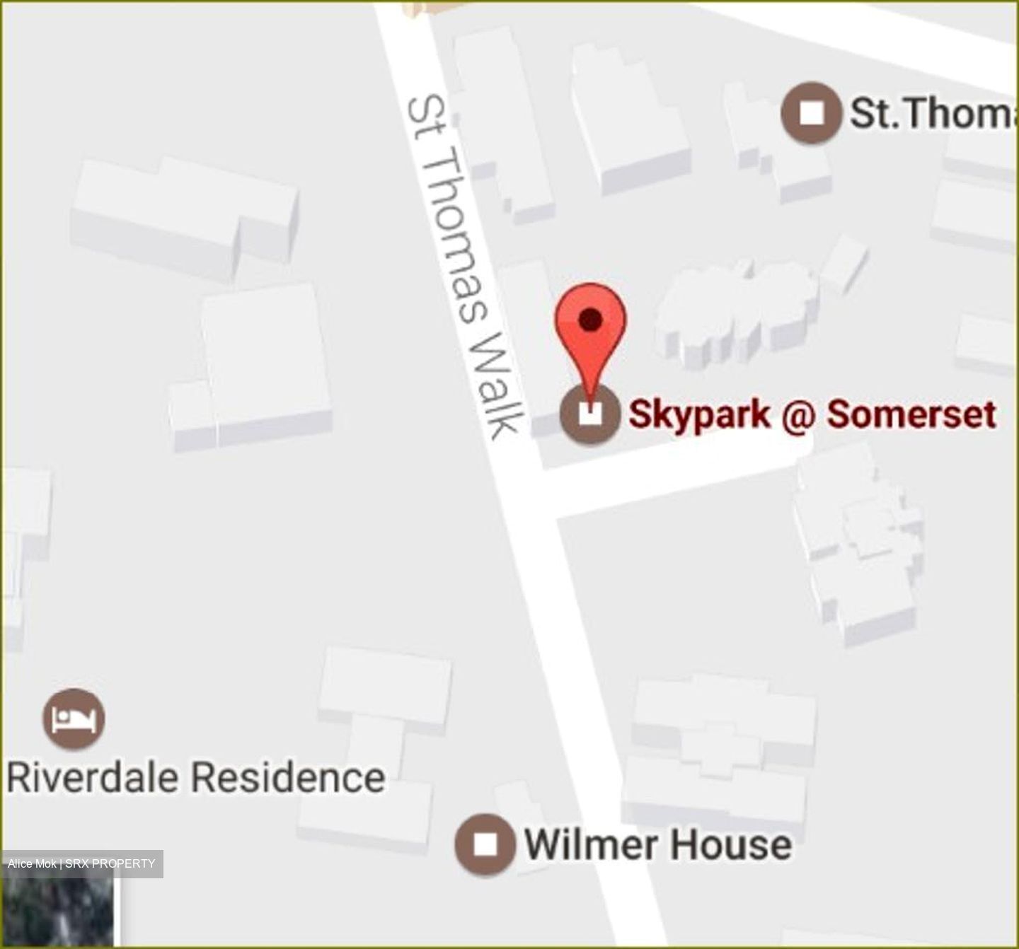 Skypark @ Somerset (D9), Apartment #286020131